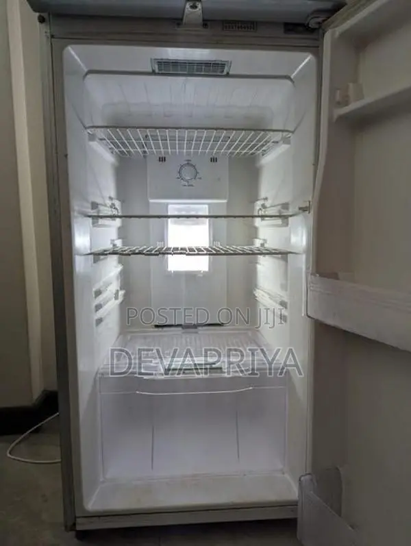 Double Door Refrigerator