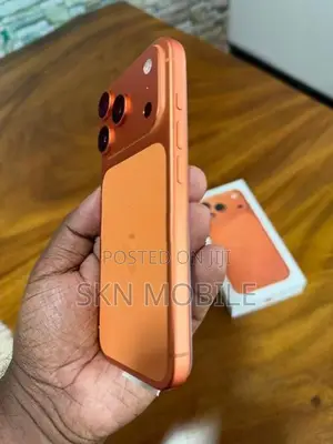 Apple iPhone 17 Pro 256GB eSIM (Used)