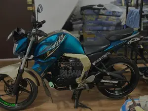 Yamaha FZs V2 2018