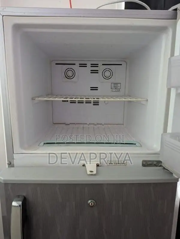 Double Door Refrigerator