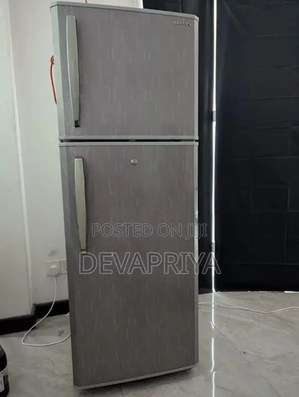 Double Door Refrigerator