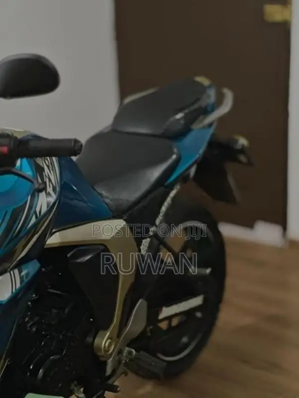 Yamaha FZs V2 2018