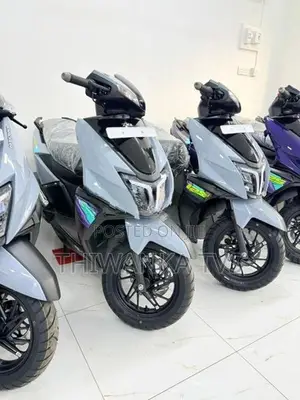 TVS Ntorq 125 2026