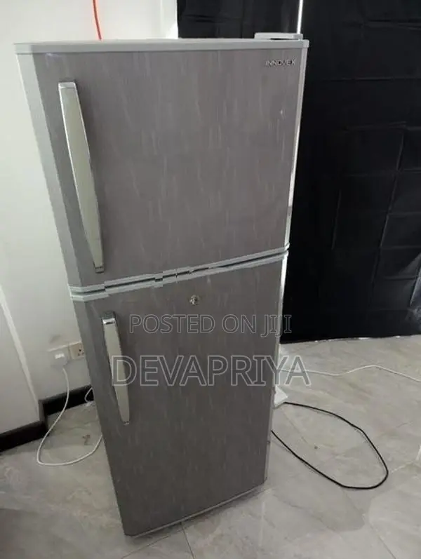 Double Door Refrigerator