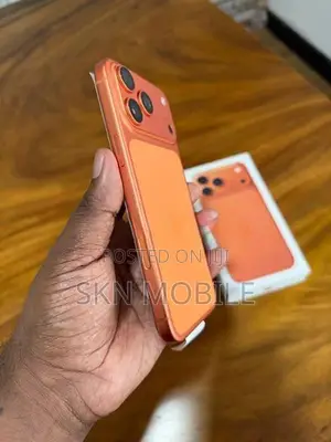 Apple iPhone 17 Pro Max 256GB XA (Used)
