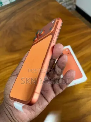 Apple iPhone 17 Pro Max 256GB XA (Used)