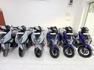 TVS Ntorq 125 2026