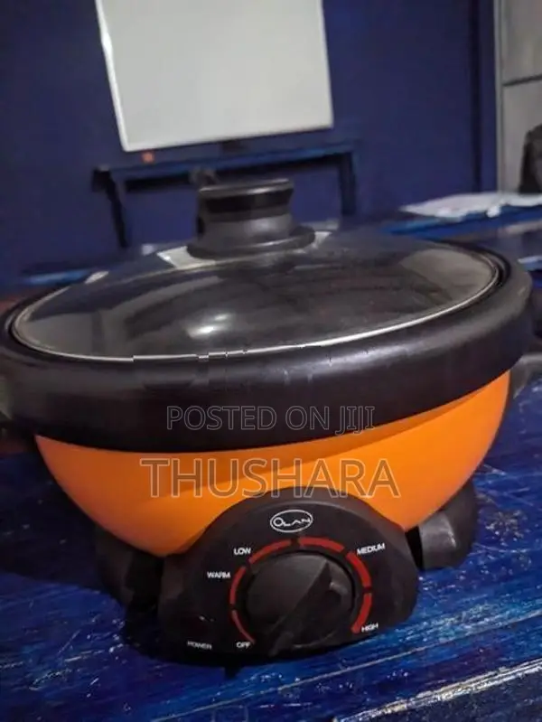 Electric Multi Cooker