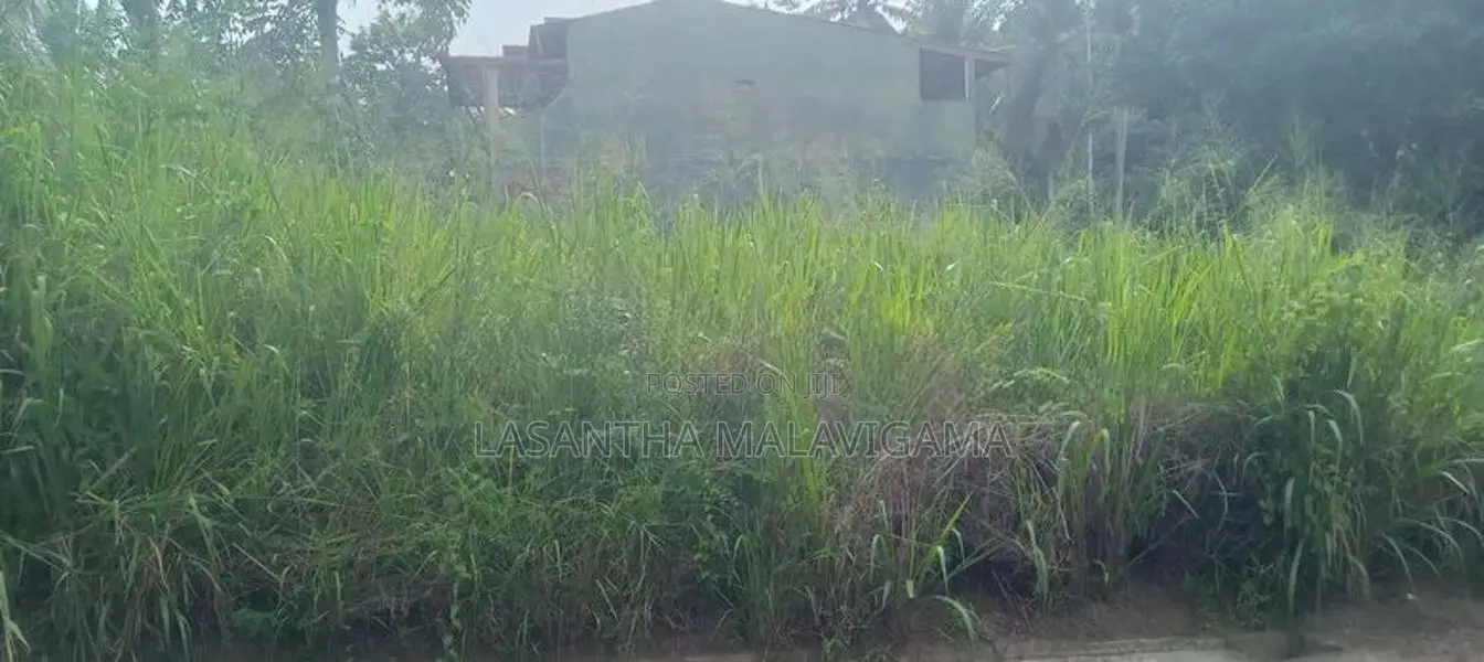 10.75 perch Land for sale in Galwarusawa Road Athurugirya