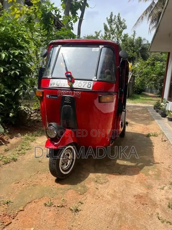 Bajaj RE 2 Stroke 2006