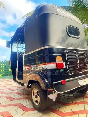 Bajaj RE Three Wheeler 2012