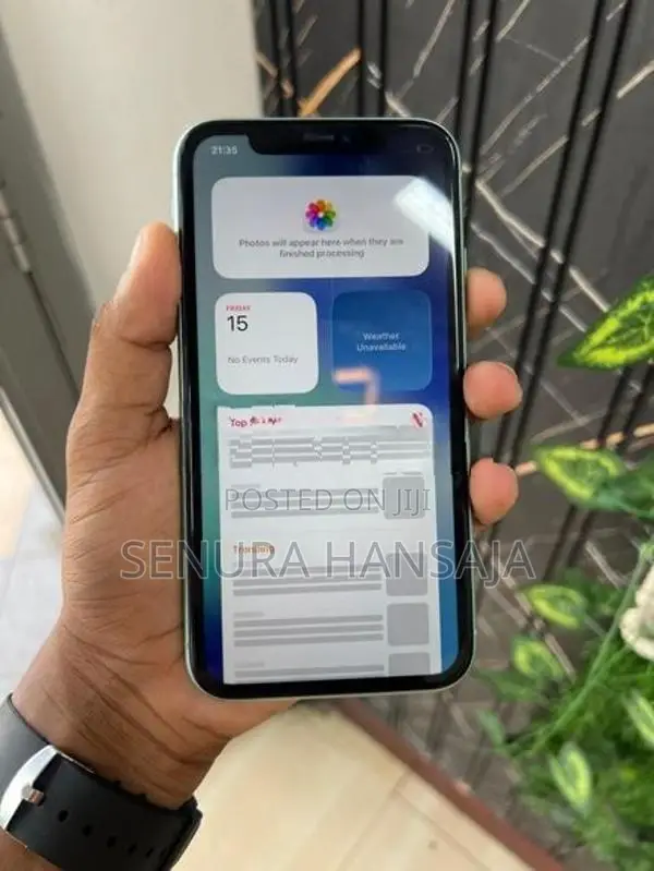 Apple iPhone 11 128GB (Used)