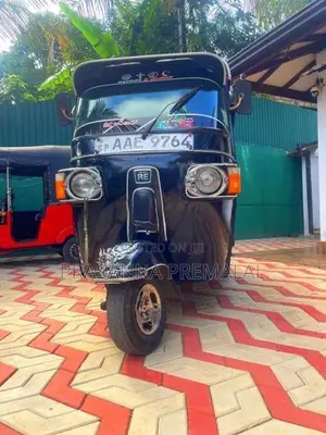 Bajaj RE Three Wheeler 2012