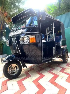 Bajaj RE Three Wheeler 2012