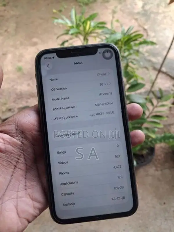 Apple iPhone 11 (Used)