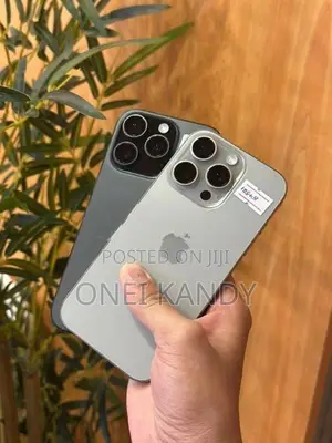 Apple iPhone 16 Pro 128GB (Used)
