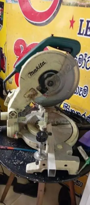 Makita Aluminium Bar Cutter