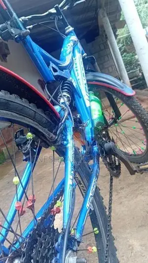 Kenstar Mountain Bike