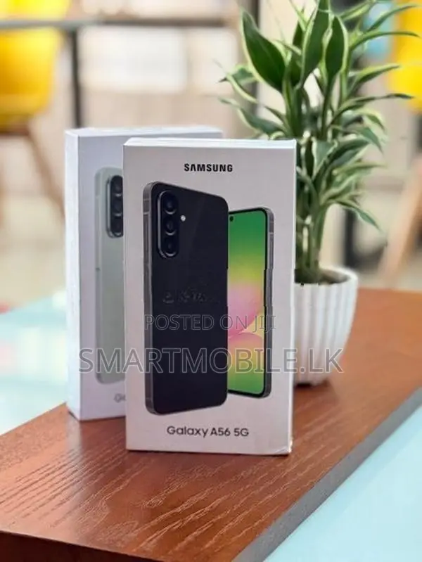 Samsung Galaxy A56 8GB/128GB 5000mAh (Brand New)