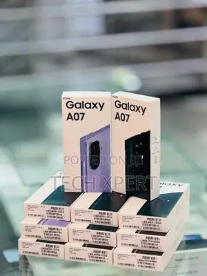 Samsung Galaxy A07 4GB 64GB (Brand New)