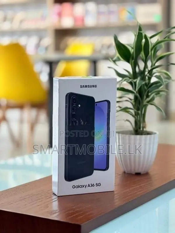 Samsung Galaxy A36 5G 12GB/256GB (Brand New)