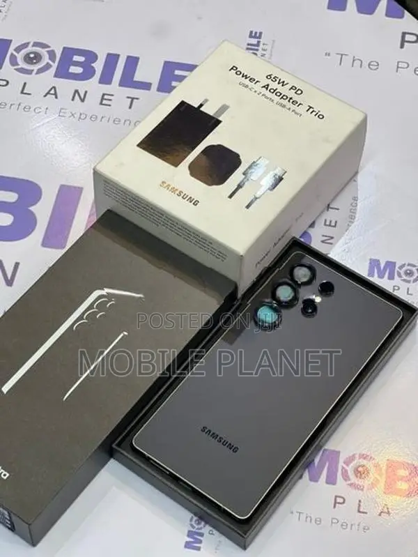 Samsung Galaxy S25 Ultra 12GB 256GB (Used)