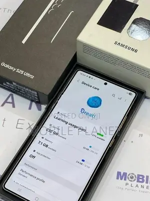 Samsung Galaxy S25 Ultra 12GB 256GB (Used)