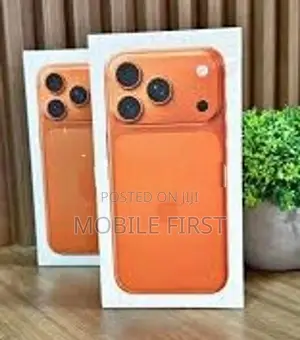 Apple iPhone 17 Pro Max 256GB (Brand New)