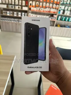 Samsung Galaxy A56 12GB/256GB (Brand New)