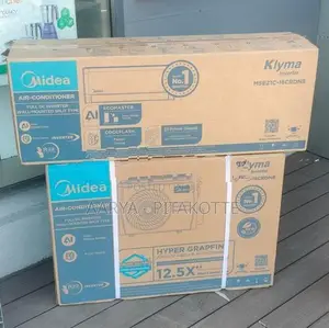 Midea Air Conditioner 18000BTU - inverter