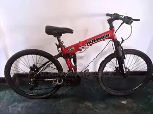 Shimano Mountain Bicycle