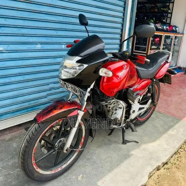 TVS Apache 2009