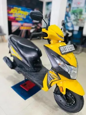 Honda Dio 2017