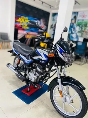 Bajaj CT100 2025