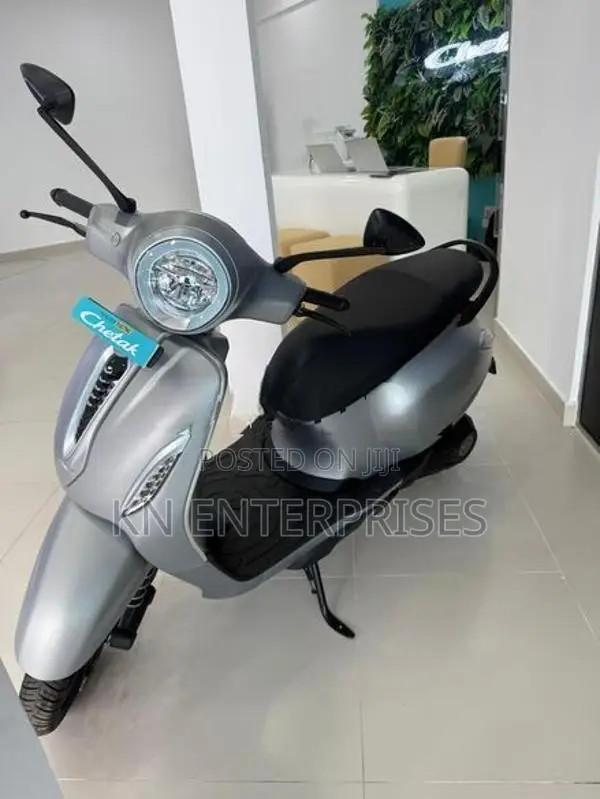 Bajaj Chetak Electric Brand New 2026
