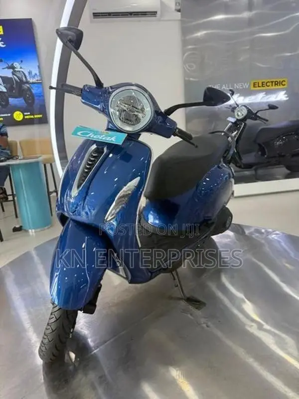 Bajaj Chetak Electric Brand New 2026