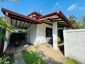 Single Storey House for Sale - Piliyandala