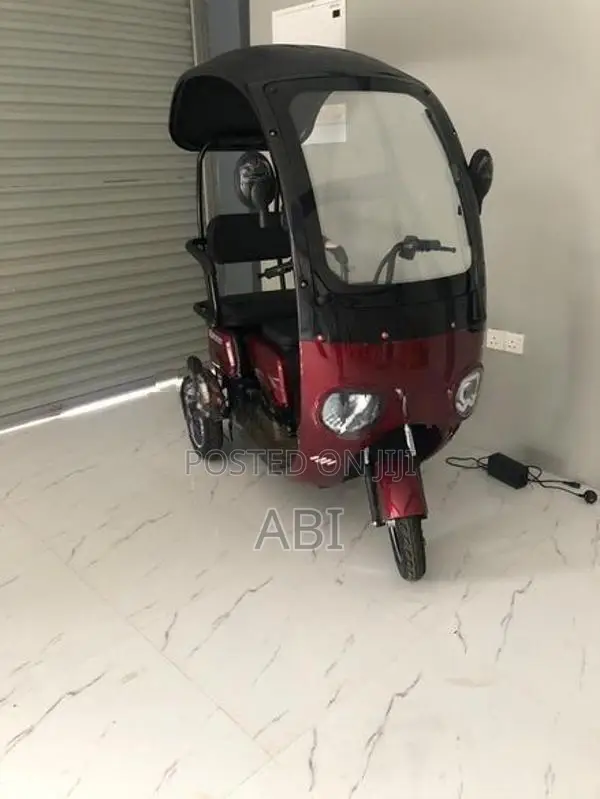 Electric Bike 2026