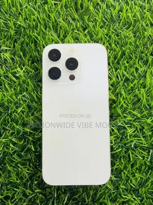 Apple iPhone 15 Pro 512GB (Used)