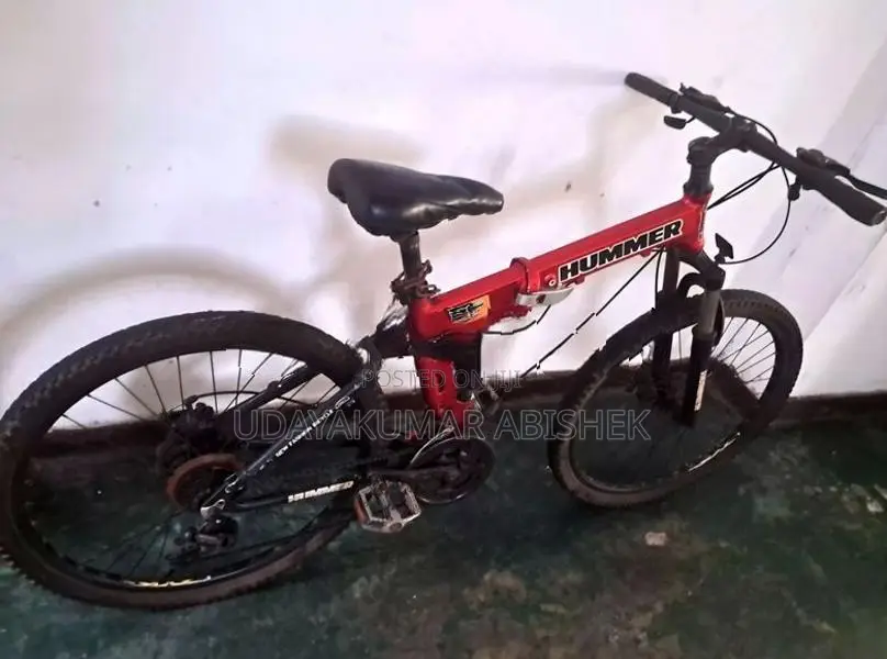 Shimano Mountain Bicycle