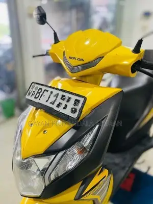 Honda Dio 2017