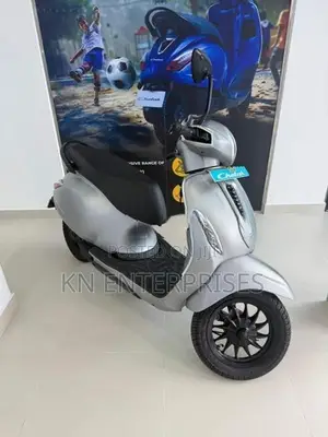 Bajaj Chetak Electric Brand New 2026