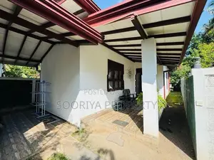 Single Storey House for Sale - Piliyandala