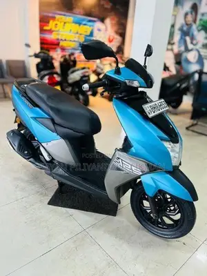 TVS Ntorq 2018
