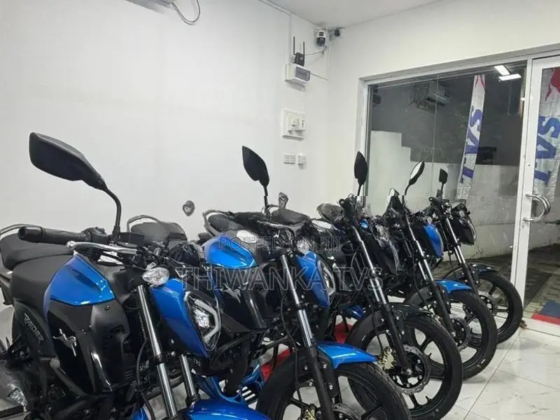 TVS Raider 125 2026