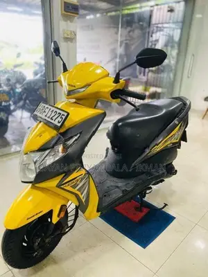 Honda Dio 2017