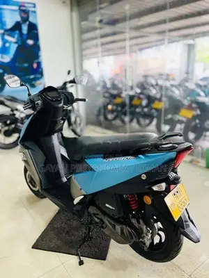 TVS Ntorq 2018
