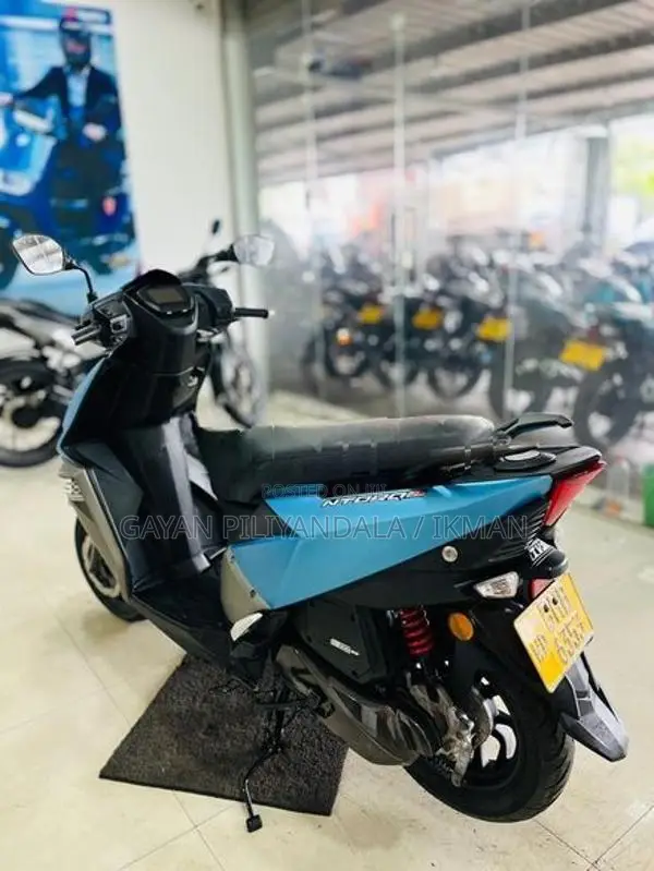 TVS Ntorq 2018