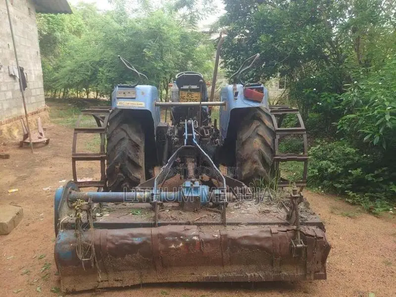 New Holland 2022