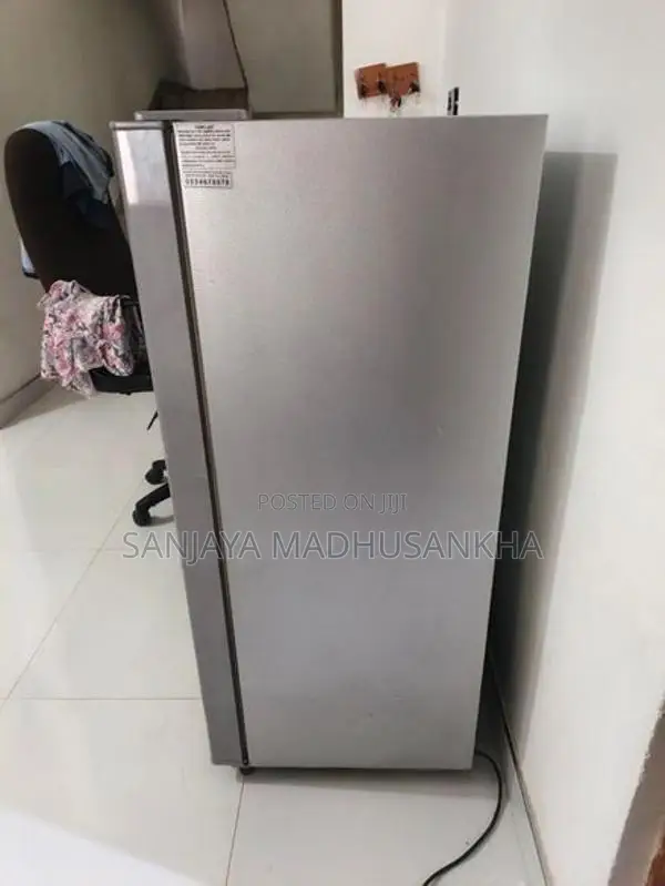 Damro 180L Fridge Single Door
